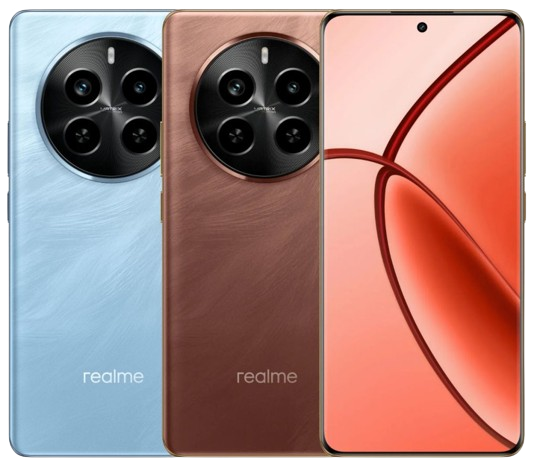 Realme P1 Dan P1 Pro Resmi Diluncurkan Dengan Layar OLED 120Hz, Kamera Utama 50MP