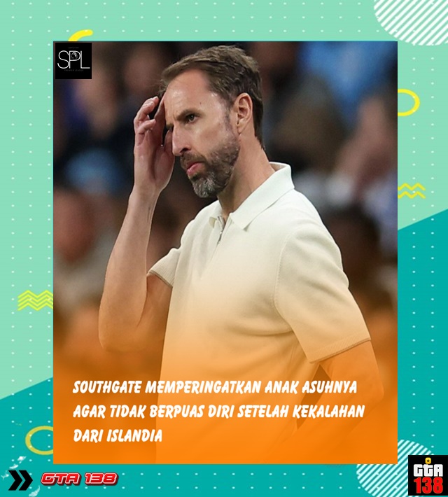 Three Lions Menderita Kekalahan 1-0 Yang Menyedihkan Menjelang Euro 2024