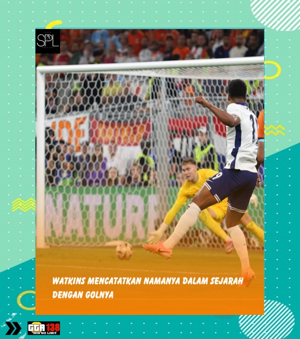 Ollie Watkins Mencetak Gol Di Menit Akhir Yang Memulangkan Belanda