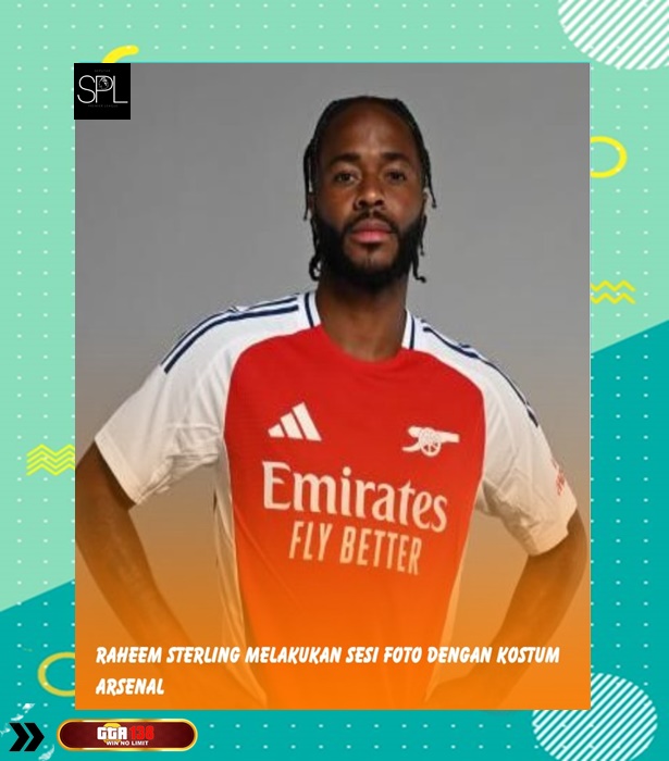 Arsenal Memastikan Peminjaman Sterling Dari Chelsea