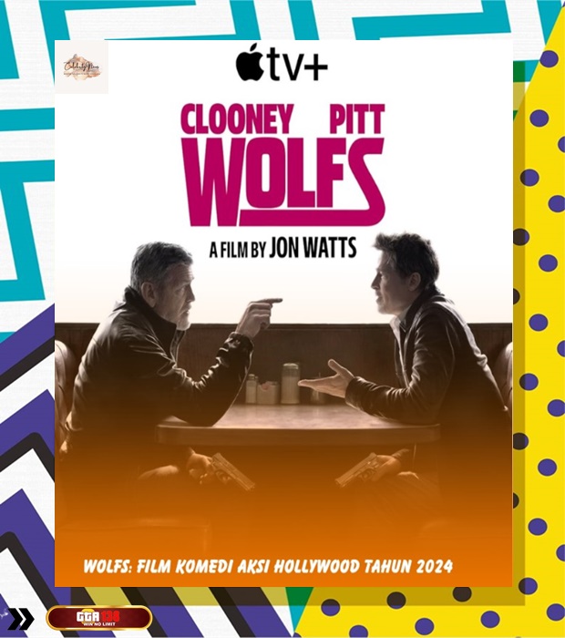 George Clooney & Brad Pitt Lakukan Interogasi Tercepat di Dunia dalam Cuplikan Film ‘Wolfs’