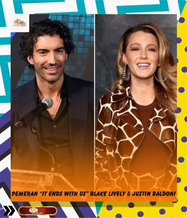 Blake Lively Berusaha Melarang Justin Baldoni untuk Mengajukan Gugatan di Media