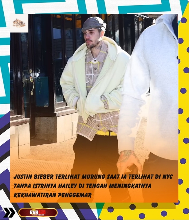 Apa yang Terjadi dengan Justin Bieber? Fotonya yang Beredar Memicu Kekhawatiran Kesehatan