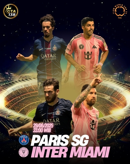 Prediksi Paris SG vs Inter Miami 29 Juni 2025