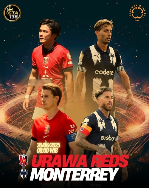 Prediksi Urawa Reds vs Monterrey 26 Juni 2025