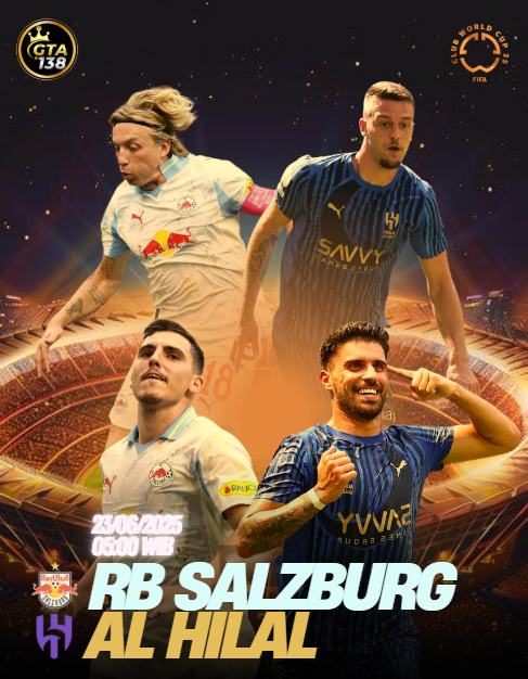 Prediksi RB Salzburg vs Al Hilal 23 Juni 2025