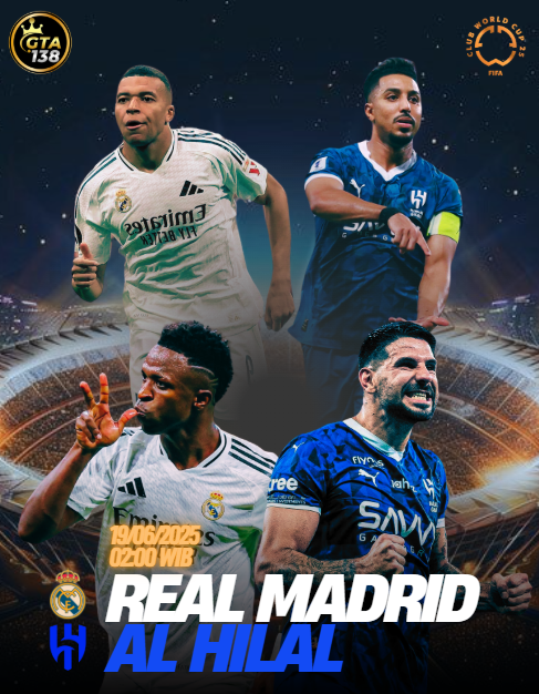 Prediksi Real Madrid vs Al Hilal 19 Juni 2025